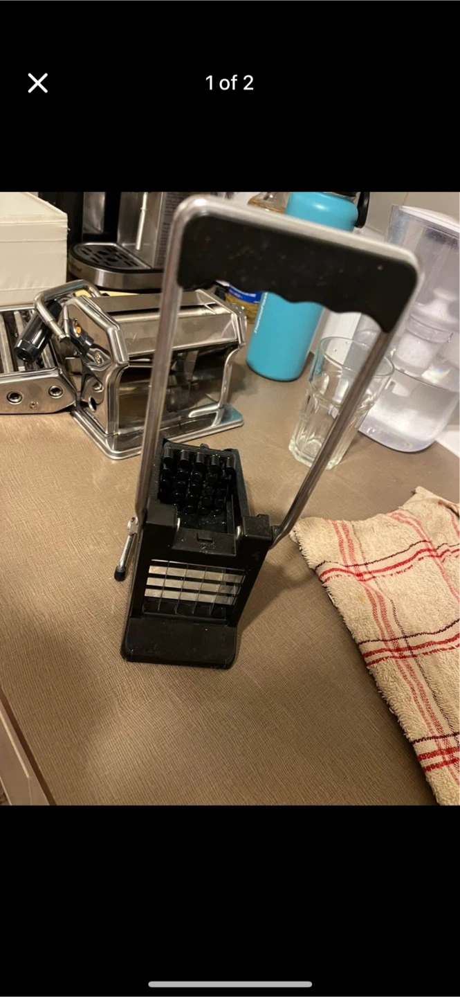 Potato cutter - photo 2
