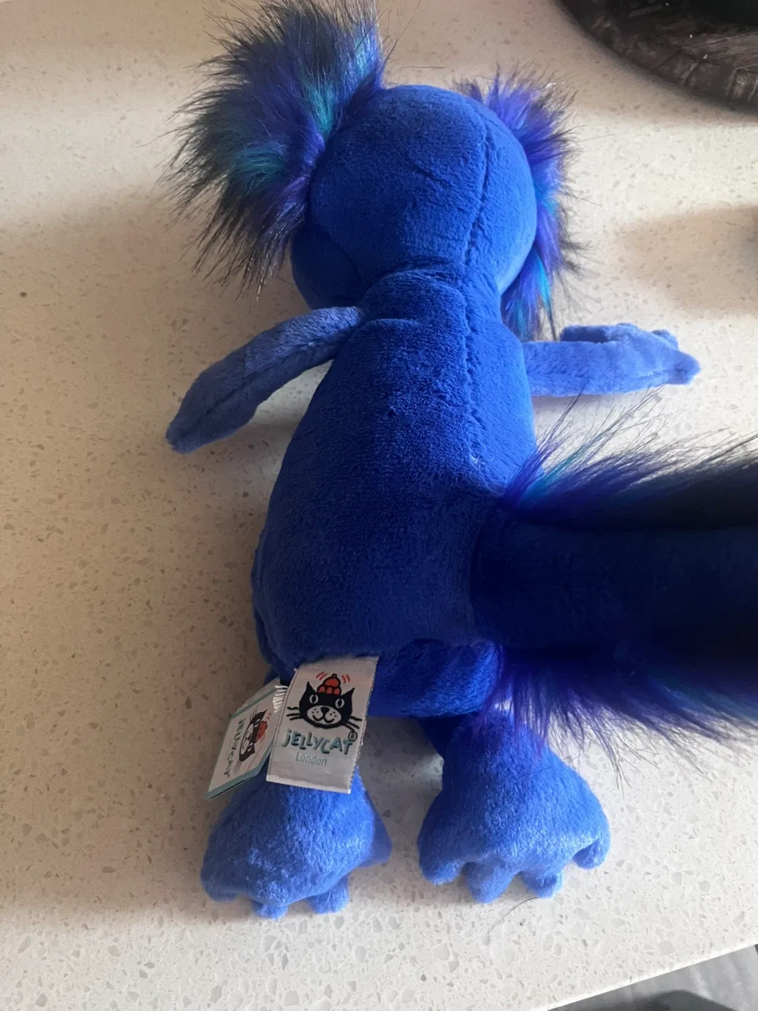 Jellycat Andie Axolotl plush image indicator(3)