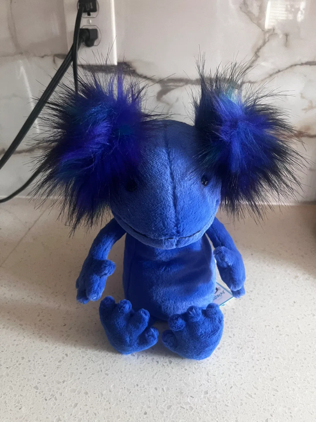 Jellycat Andie Axolotl plush image indicator(2)