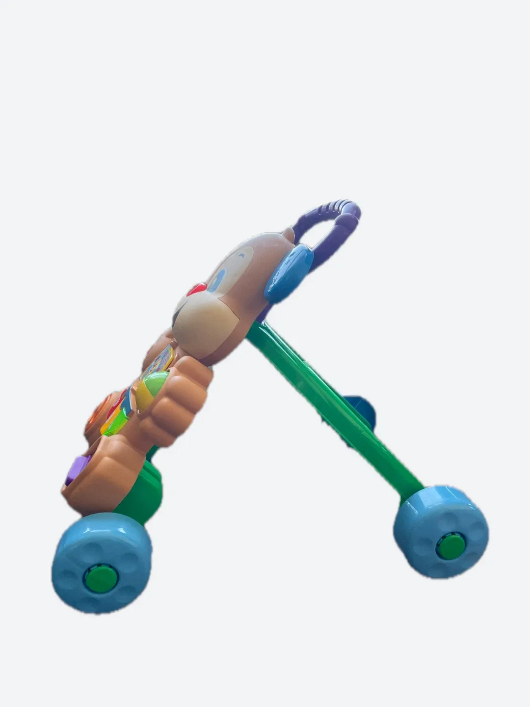 Fisher-Price Laugh & Learn Learn with Puppy Walker image indicator(2)