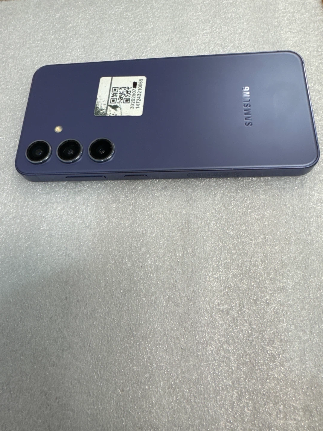 Samsung Galaxy S24 Cobalt Violet - photo 2