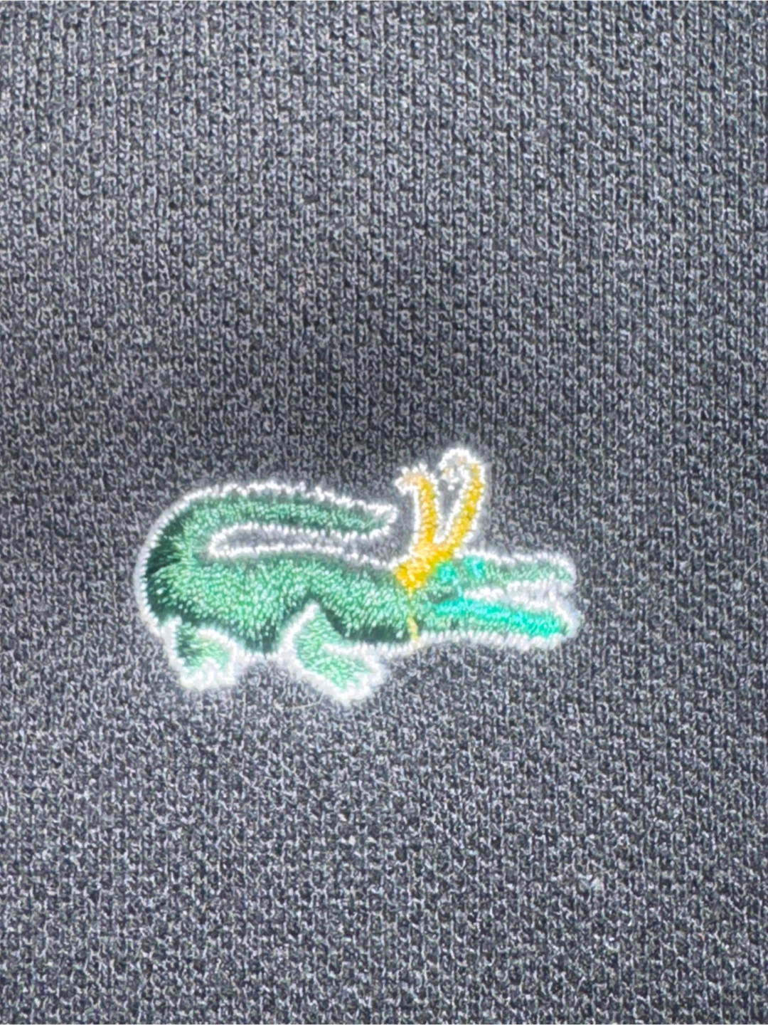 MARVEL Loki King Black Polo Shirt - photo 2