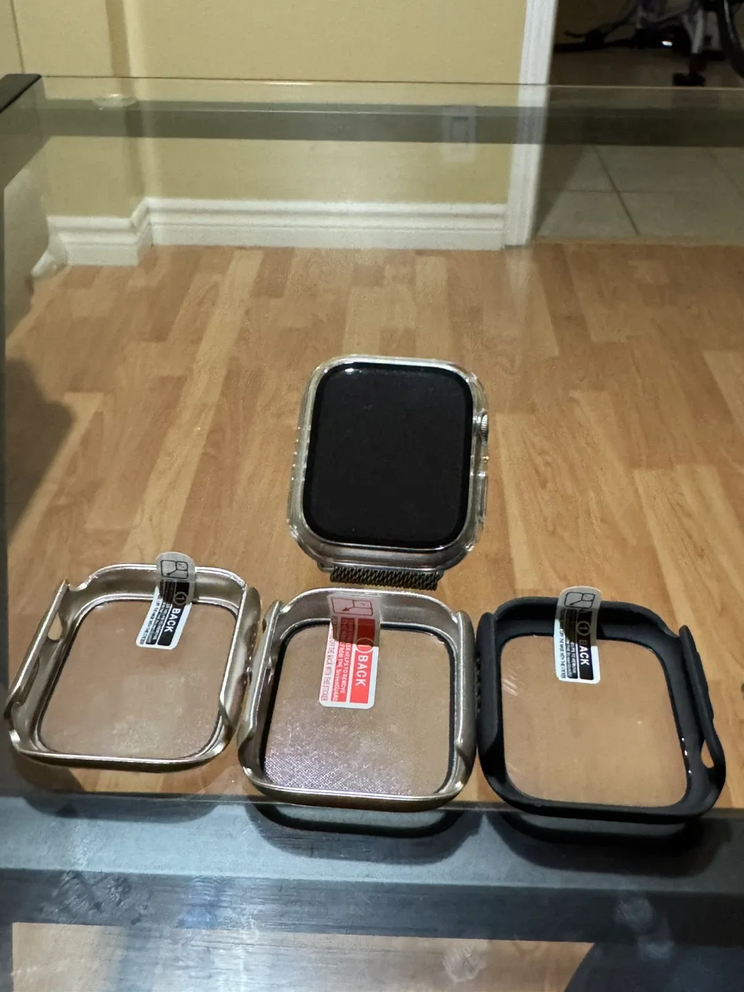 Apple Watch Series 8 45MM (LTE) image indicator(2)