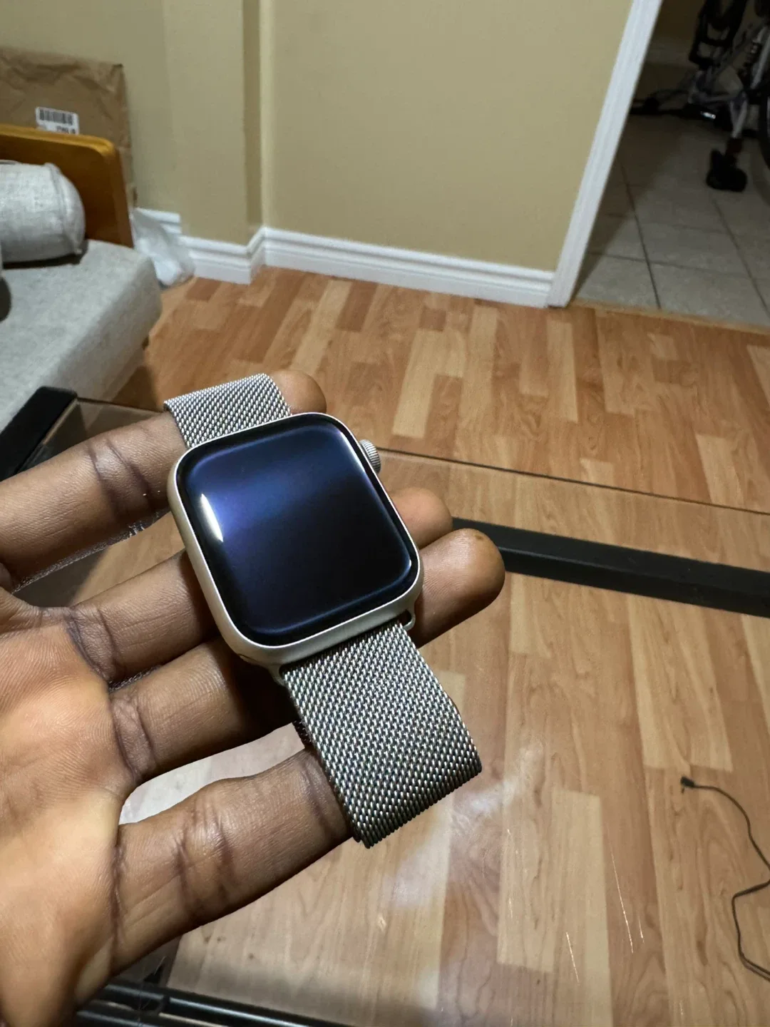 Apple Watch Series 8 45MM (LTE) image indicator(3)