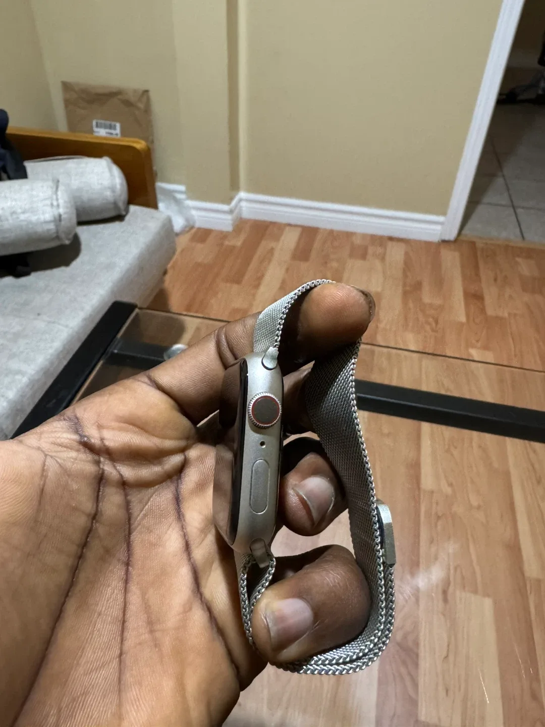 Apple Watch Series 8 45MM (LTE) image indicator(4)