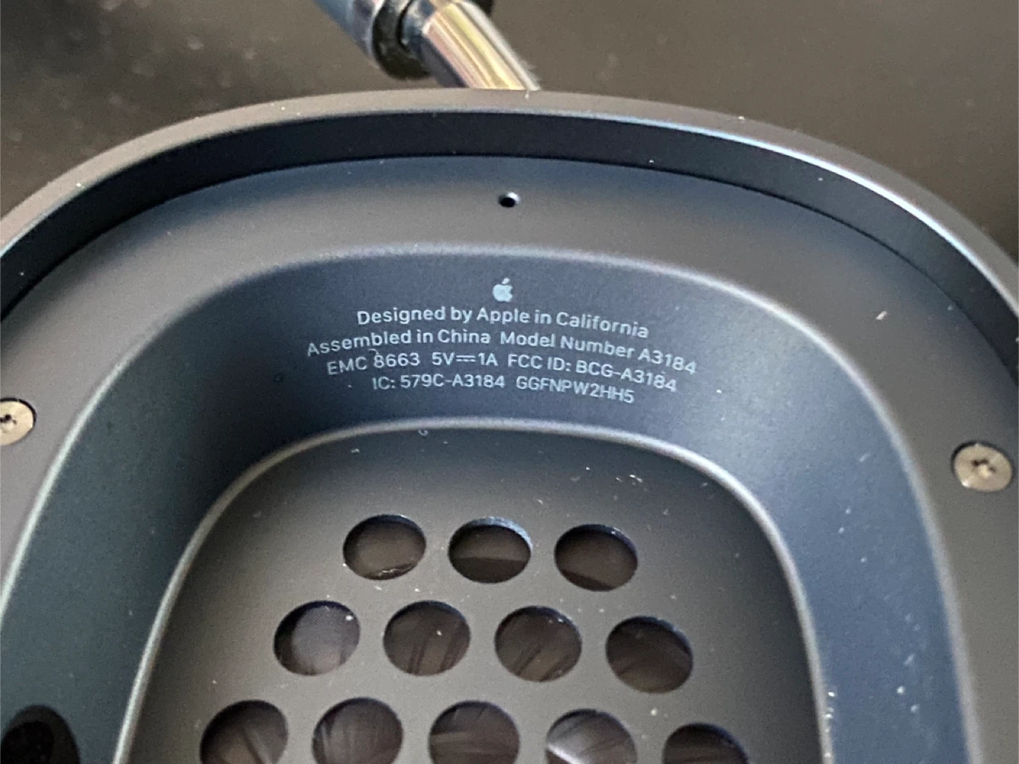 Apple AirPods Max USB C - Navy - photo 4