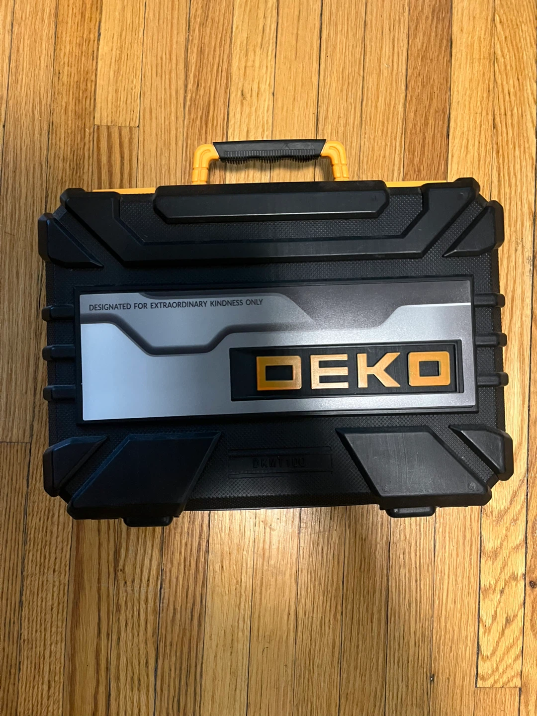 DEKO Tool Set with Case - photo 2