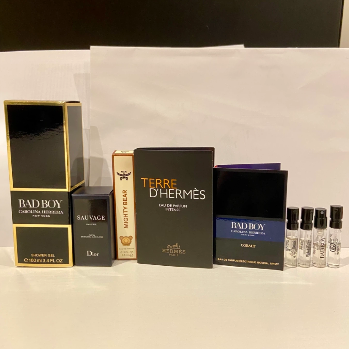 ⚡️CH Bad Boy & Dior Sauvage Bundle
