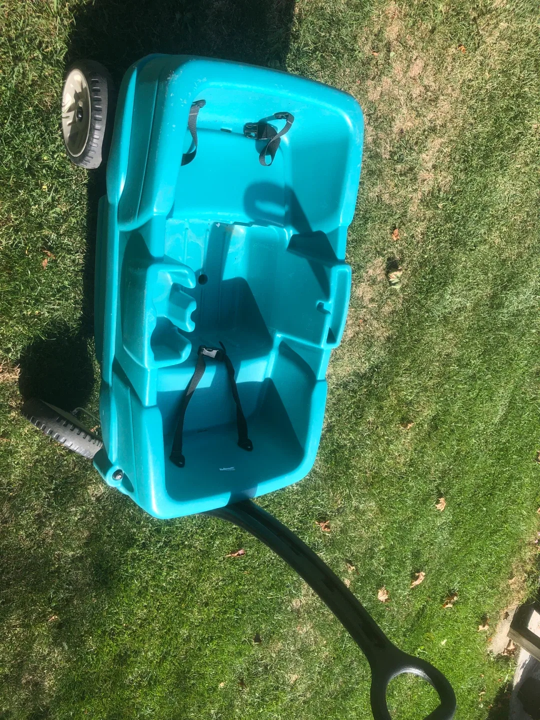 Step2 Wagon for Two Plus - Blue/Green image indicator(3)