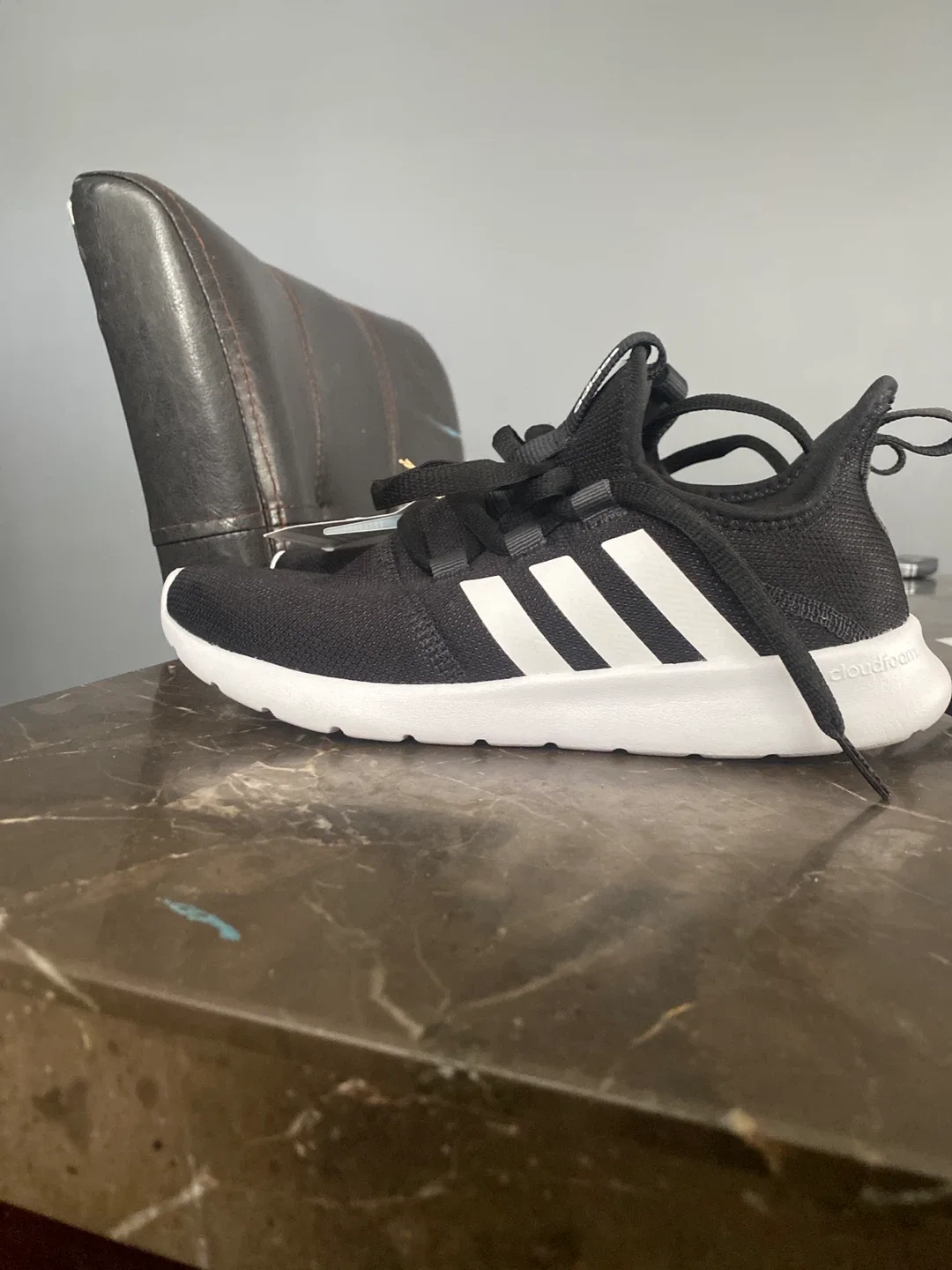 Adidas Cloudfoam Pure 2.0 Running Shoes - US 6.5 thumbnail