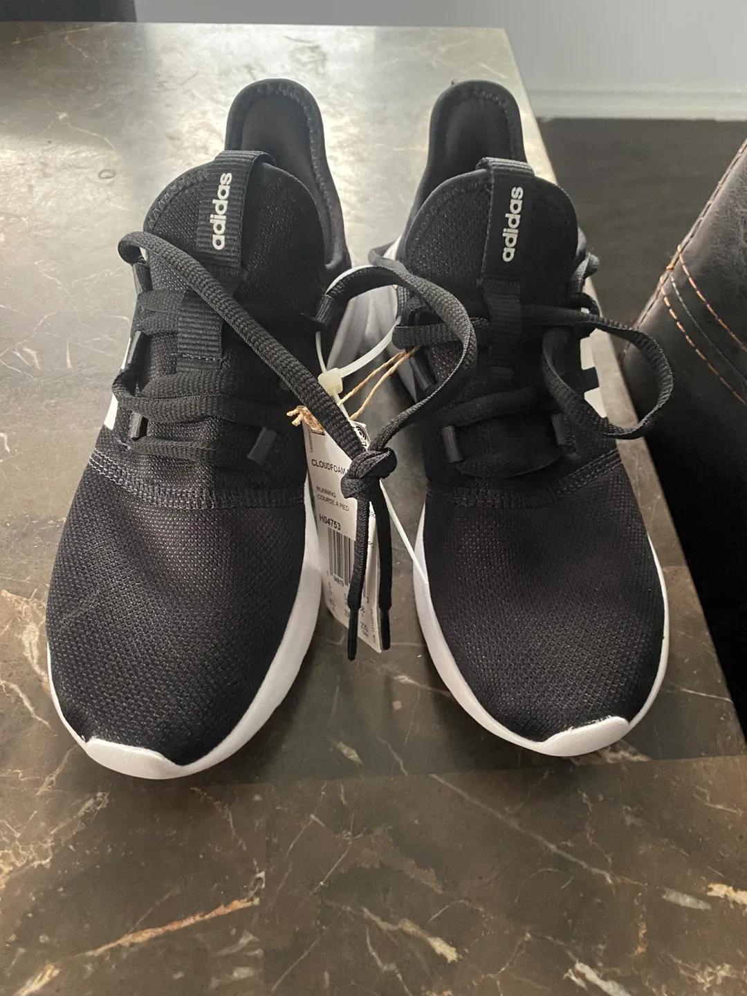 Adidas Cloudfoam Pure 2.0 Running Shoes - US 6.5 image indicator(2)