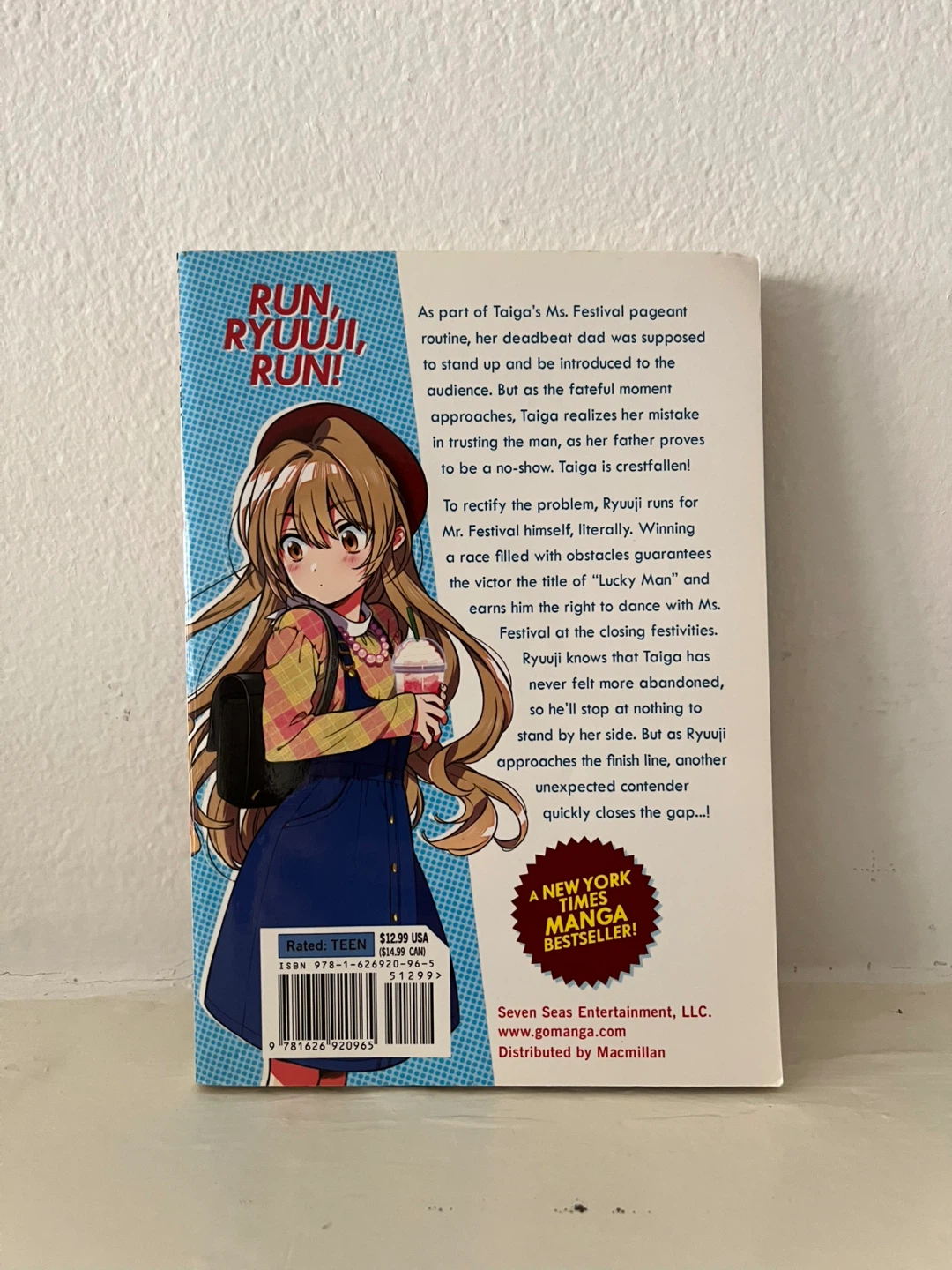 Toradora! - Volume 7 - photo 2