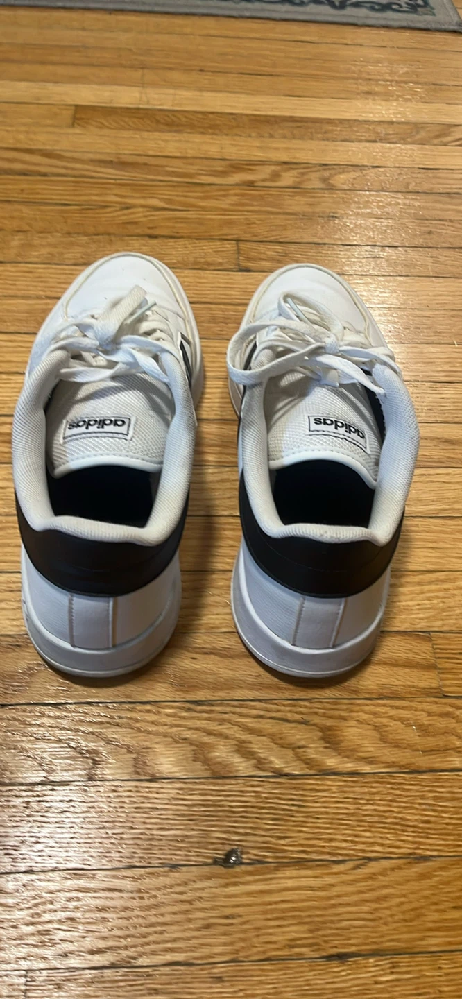 Adidas White Sneakers - photo 2