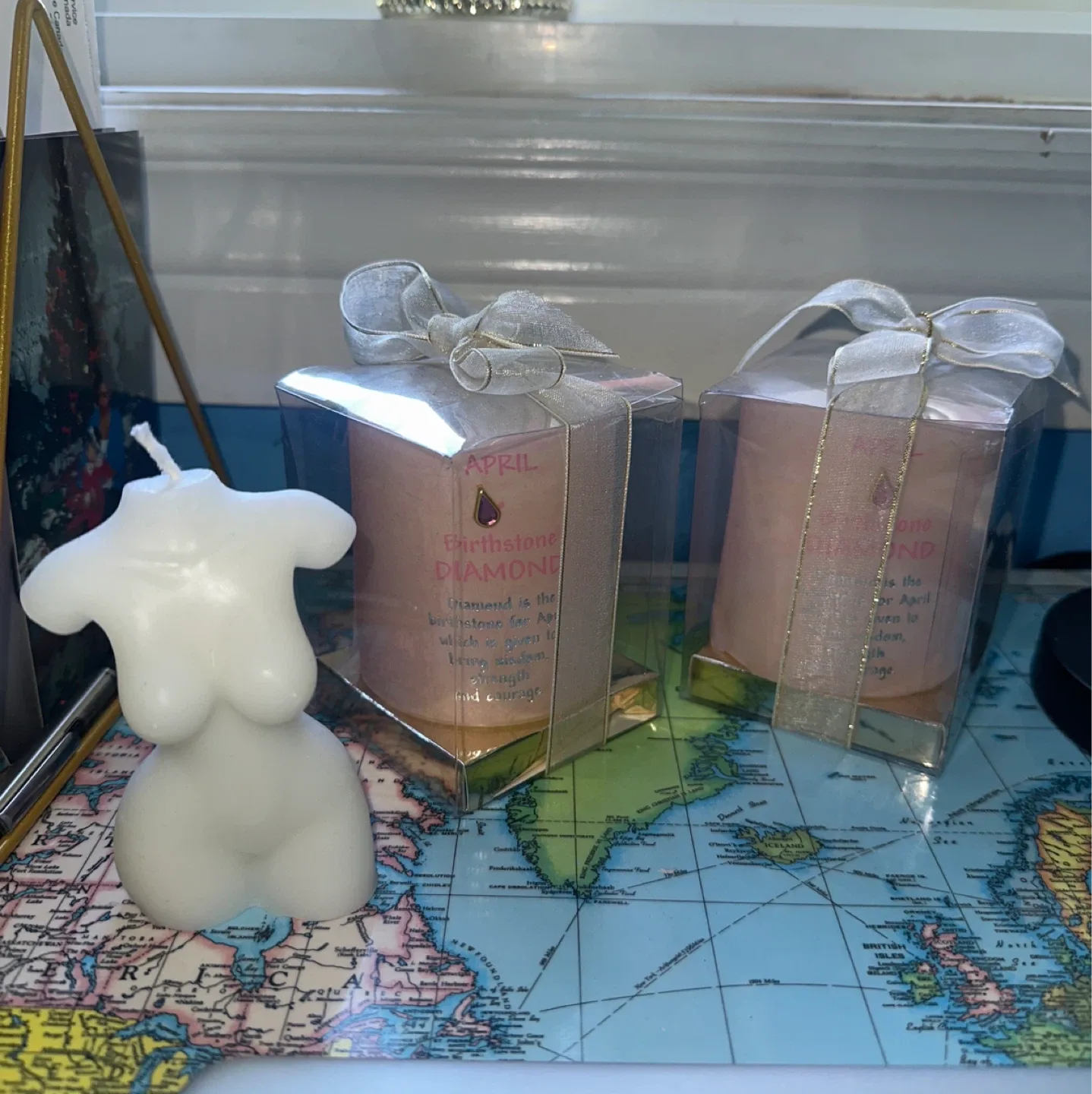 April diamond candles & body candle thumbnail