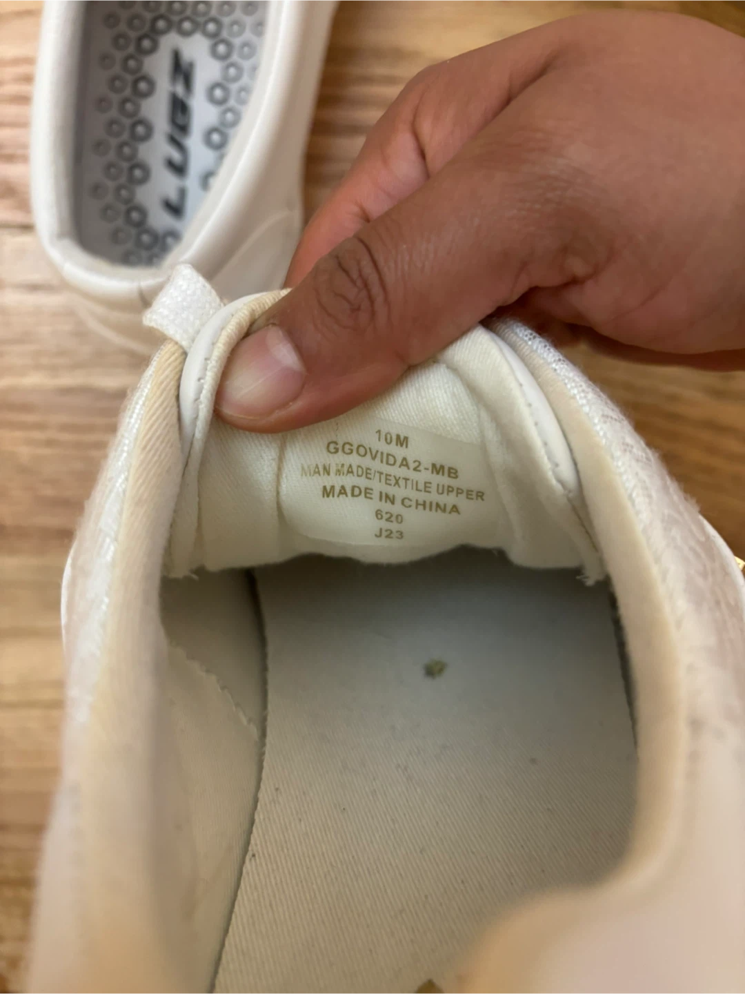 3 pairs of shoes - photo 4