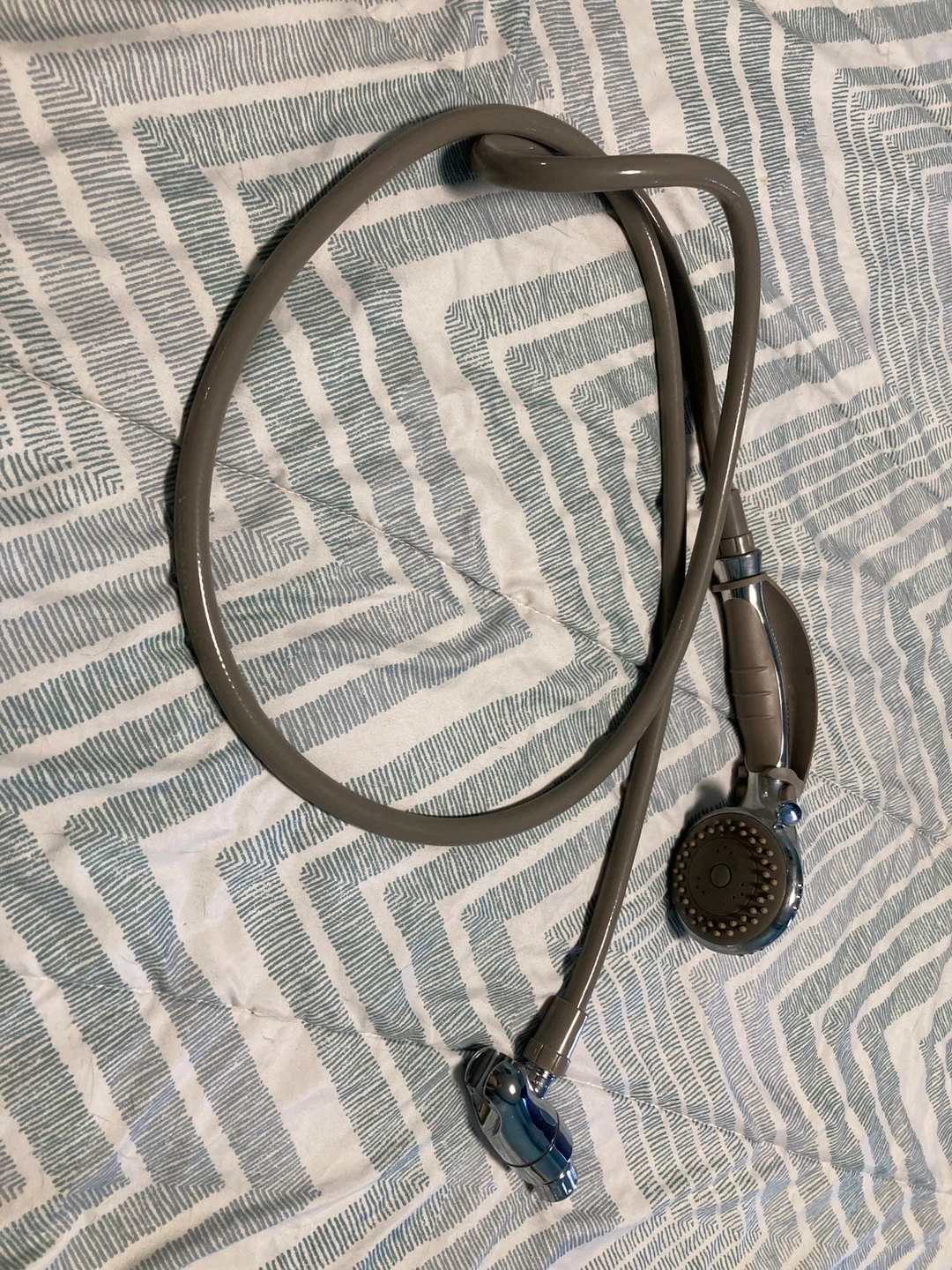 Handheld Shower Head with Hose