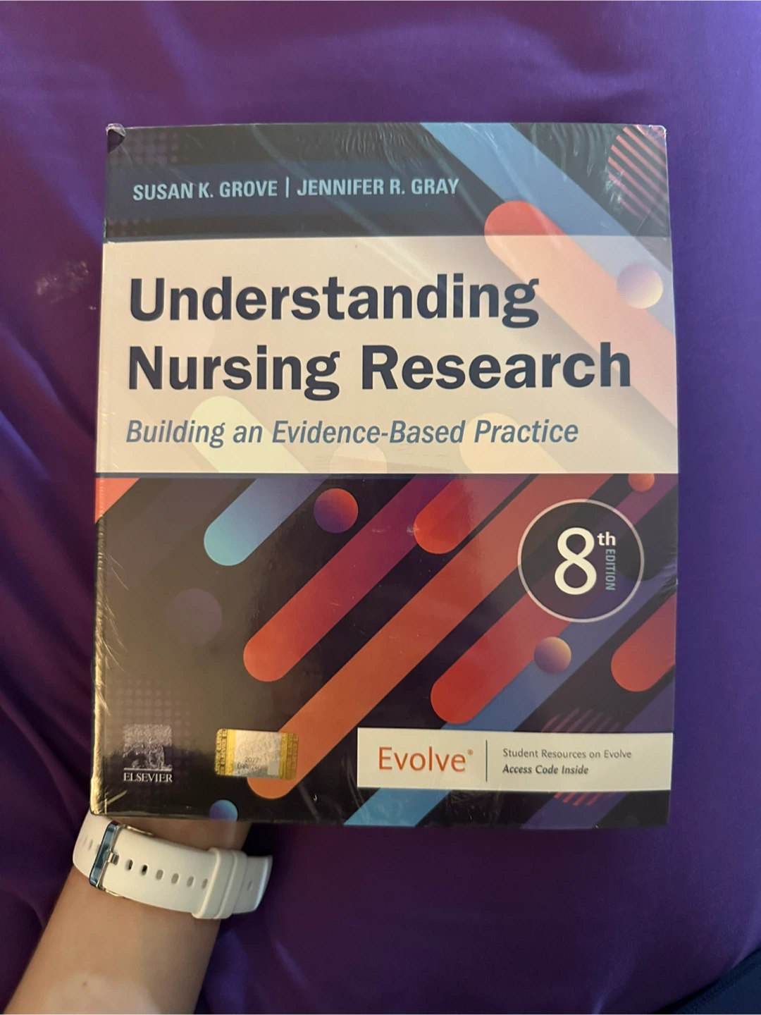 Understanding Nursing Research 8th Edition Textbook
