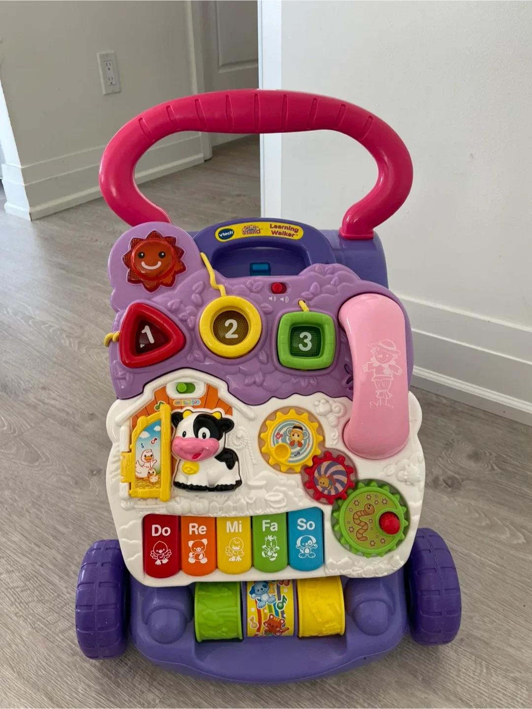 VTech Sit-to-Stand Learning Walker image indicator(2)