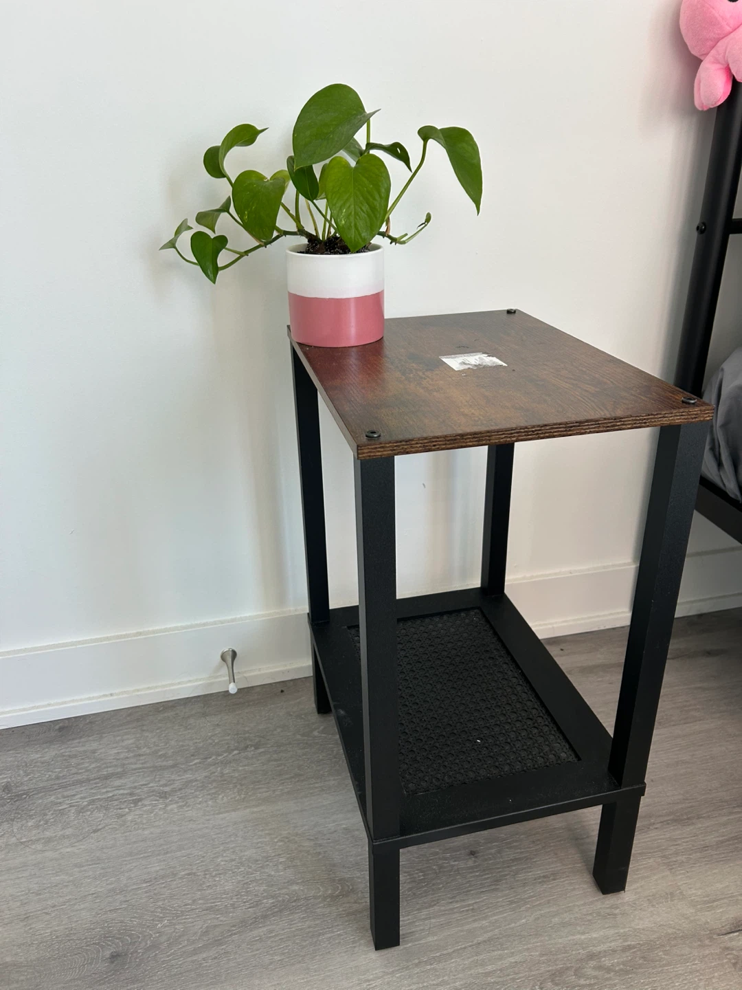 Bedroom Side Table Nightstand