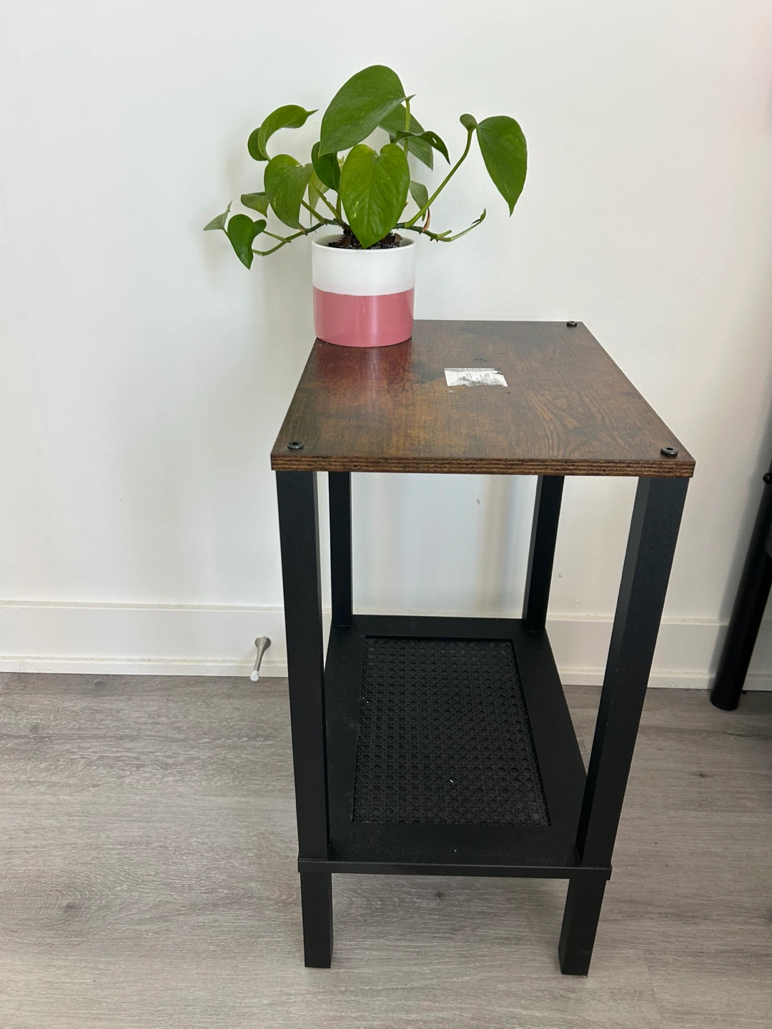 Bedroom Side Table Nightstand - photo 2