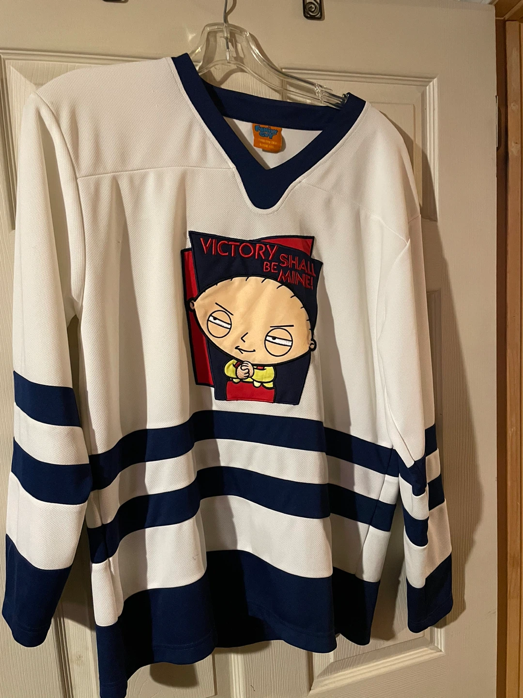 Family Guy Hockey Jersey Size S/M