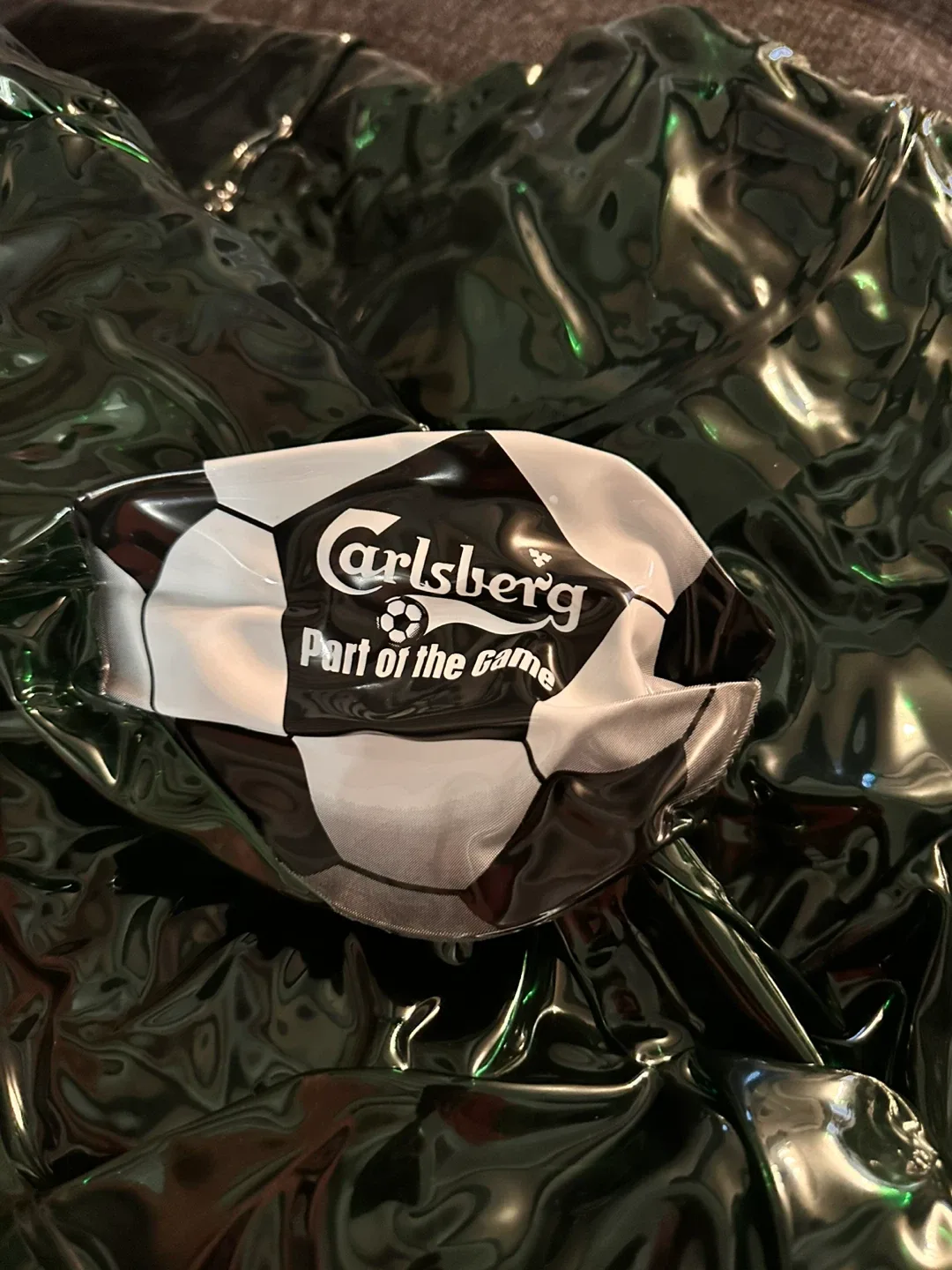 Carlsberg Euro 2004 Inflatable Floatable Lounger image indicator(3)