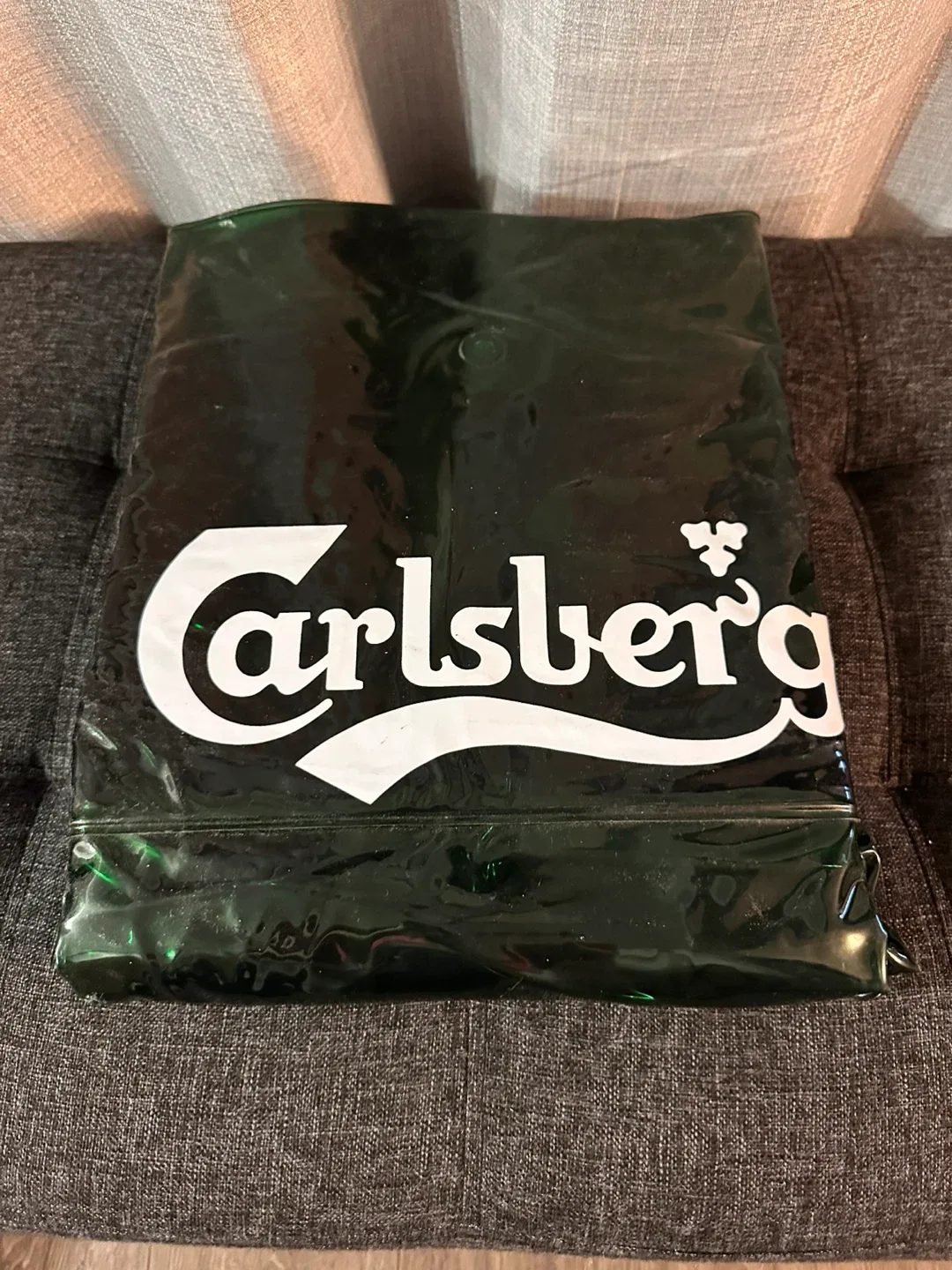 Carlsberg Euro 2004 Inflatable Floatable Lounger thumbnail