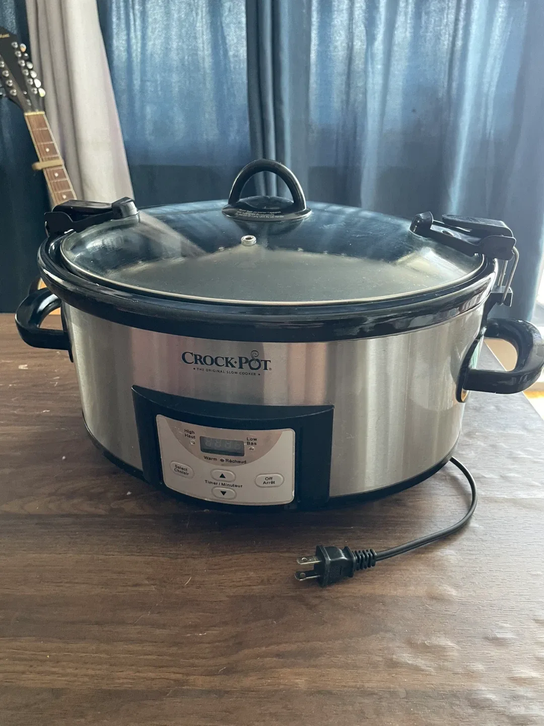 Crock-Pot The Original Slow Cooker thumbnail