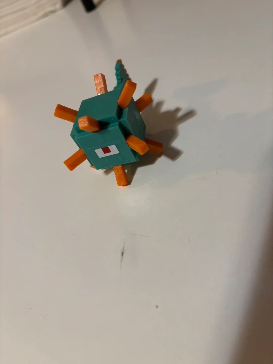 Minecraft Warden Toy