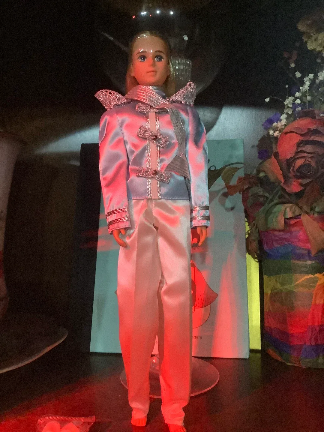 RARE TAKARA Jenny / Barbie boyfriend CHARLES DOLL MINT IN BAGGIE thumbnail