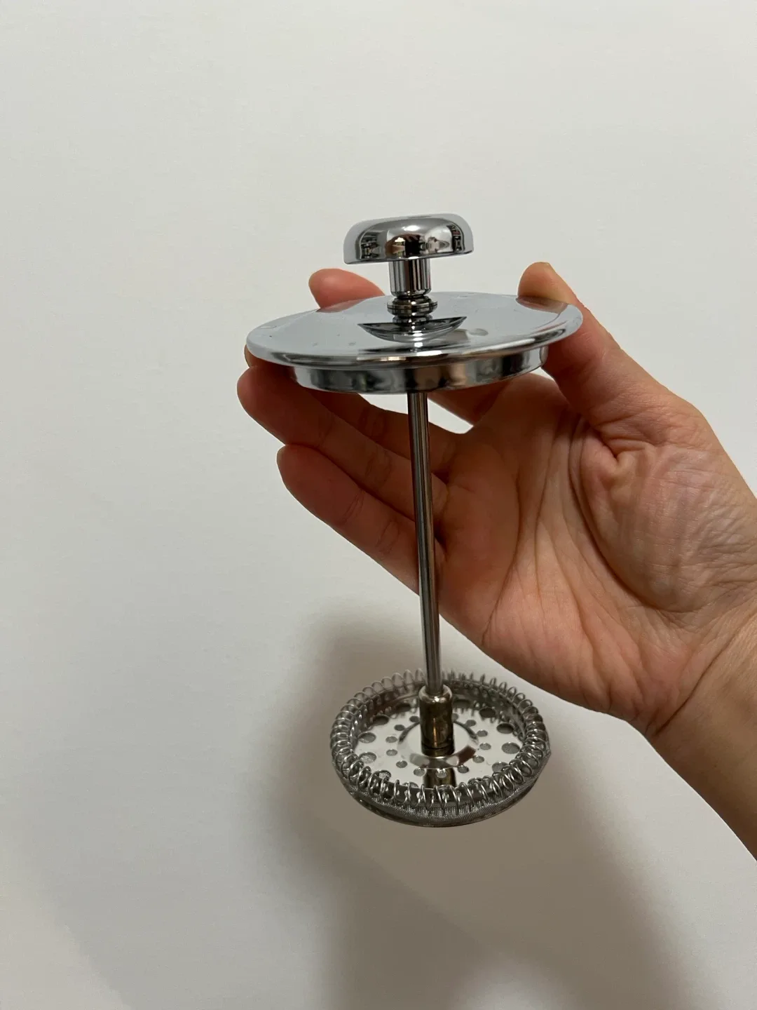 Single serve French Press image indicator(3)