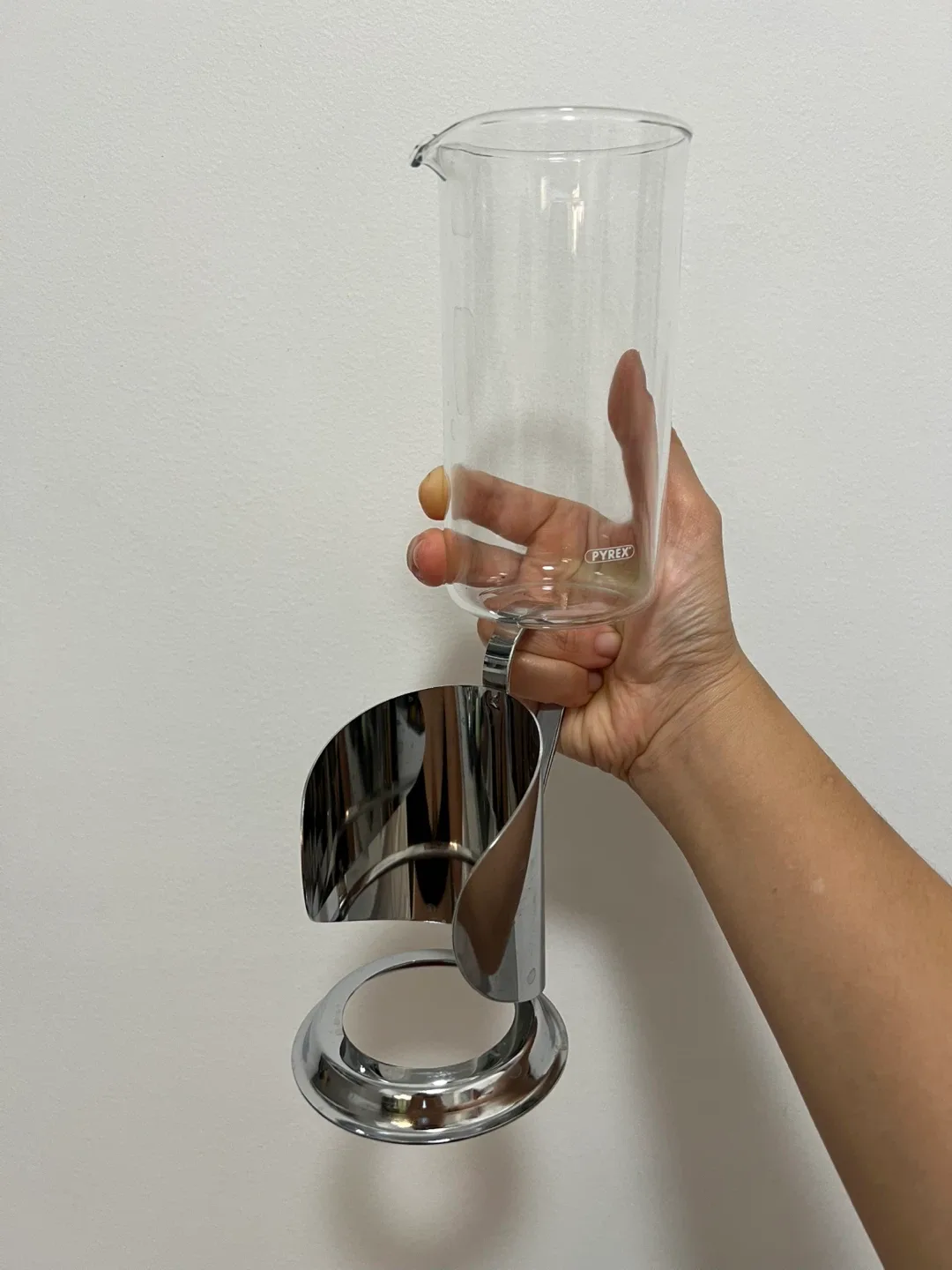 Single serve French Press image indicator(5)