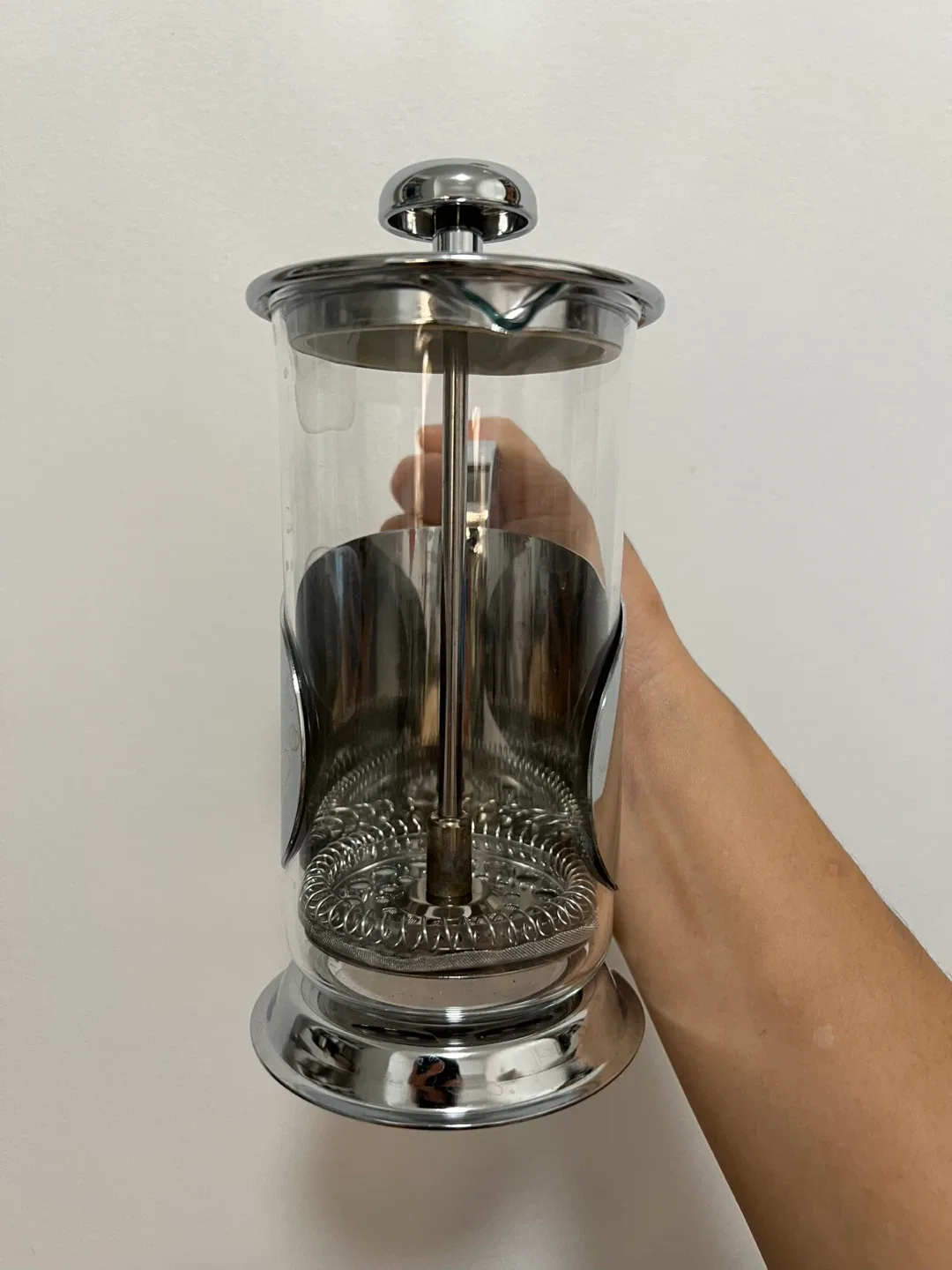Single serve French Press thumbnail
