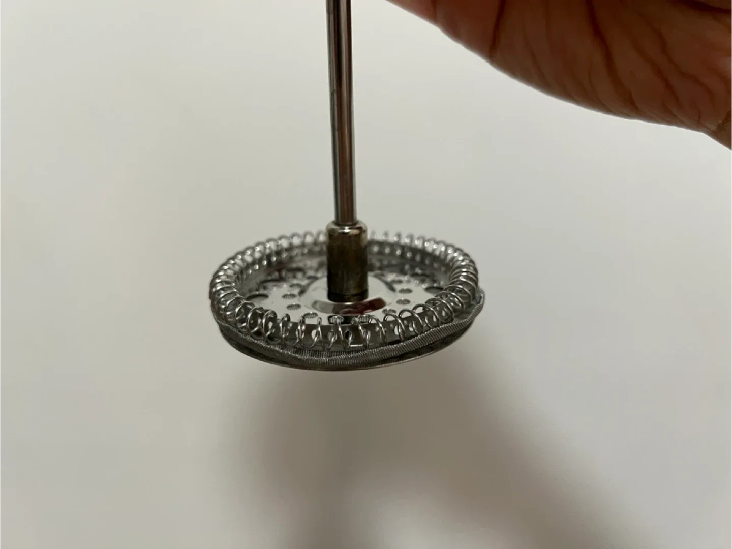 Single serve French Press image indicator(4)