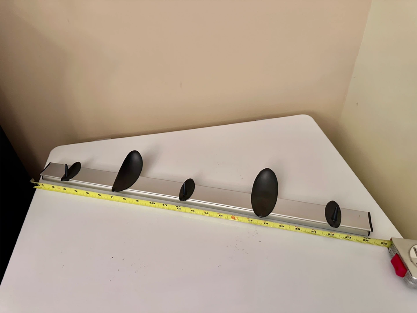 Umbra Flip 5 Hook Rack - Wall Mounted - photo 2