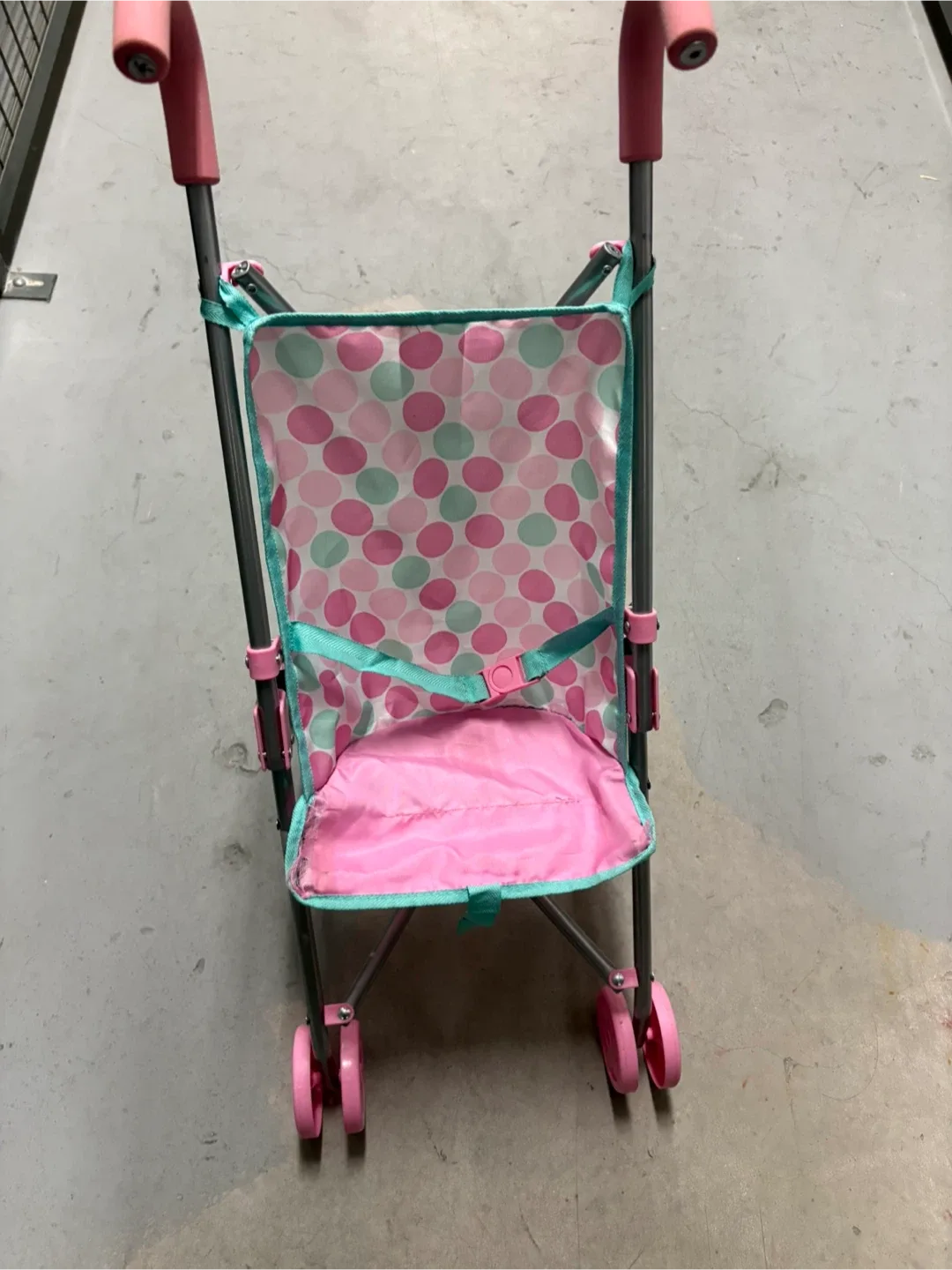Doll toy stroller image indicator(2)