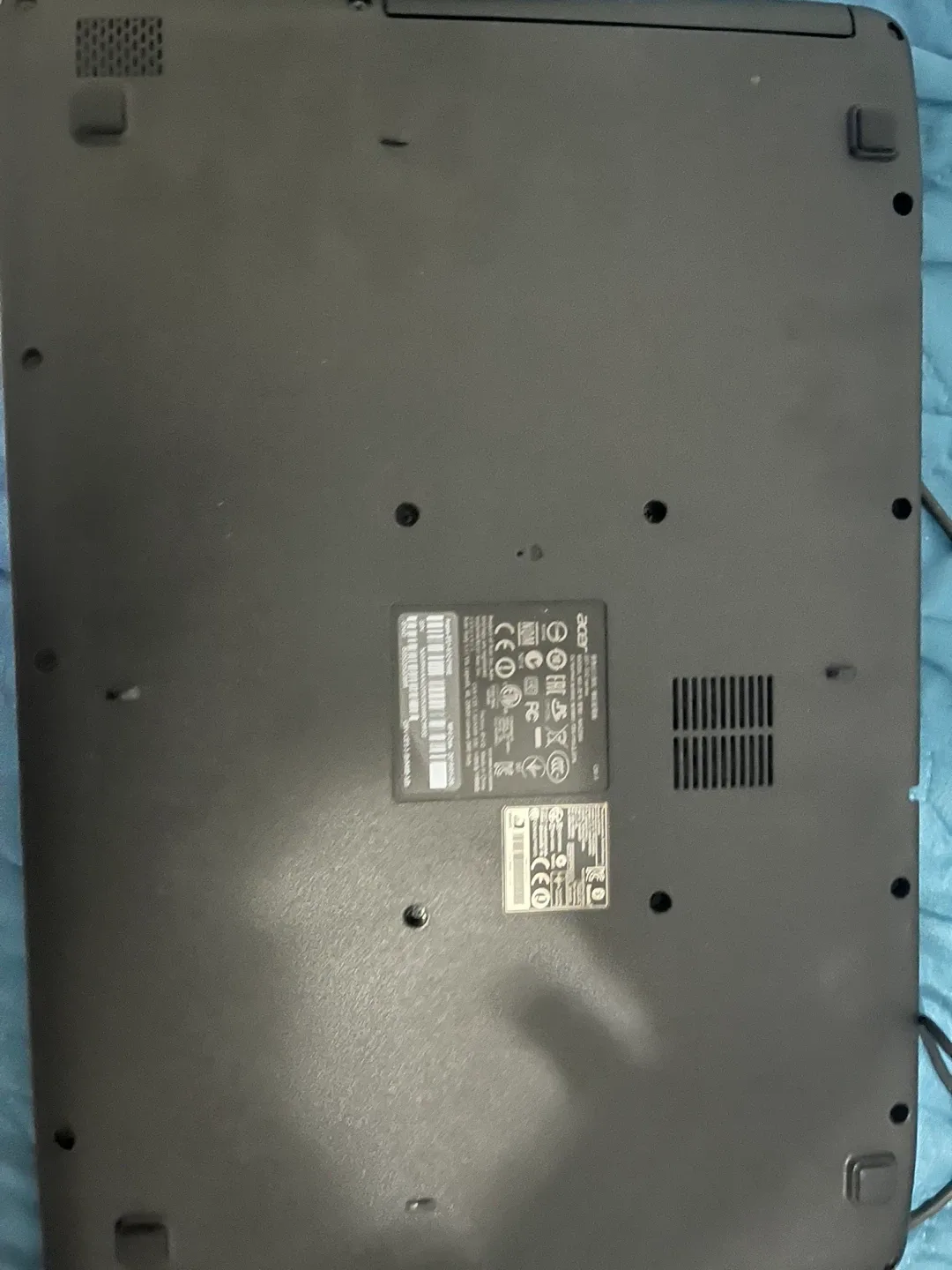 Acer Laptop - Black image indicator(3)