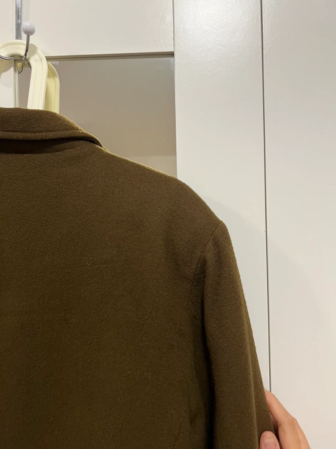 Eddie Bauer Wool Blend Jacket image indicator(4)