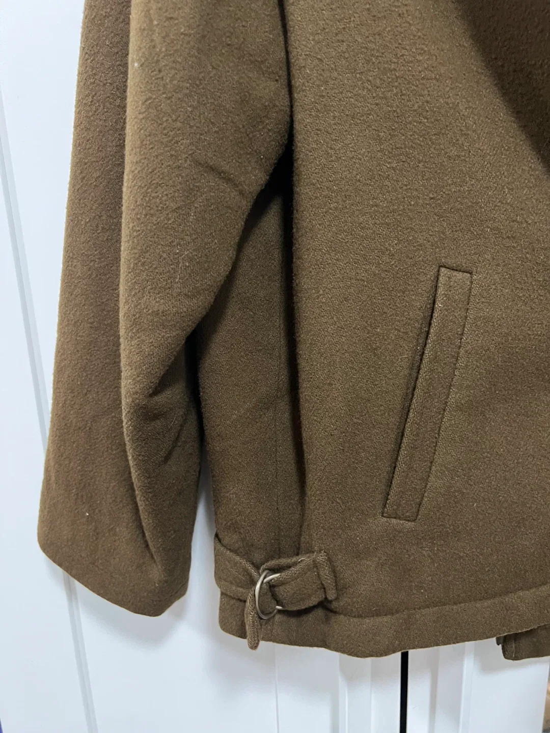 Eddie Bauer Wool Blend Jacket image indicator(5)