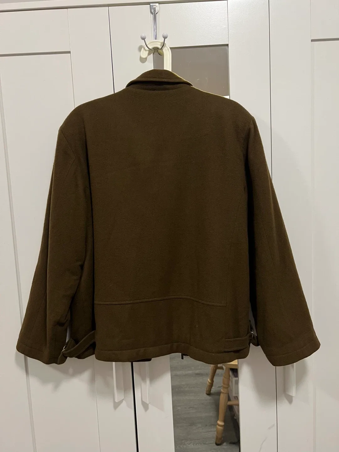 Eddie Bauer Wool Blend Jacket image indicator(3)