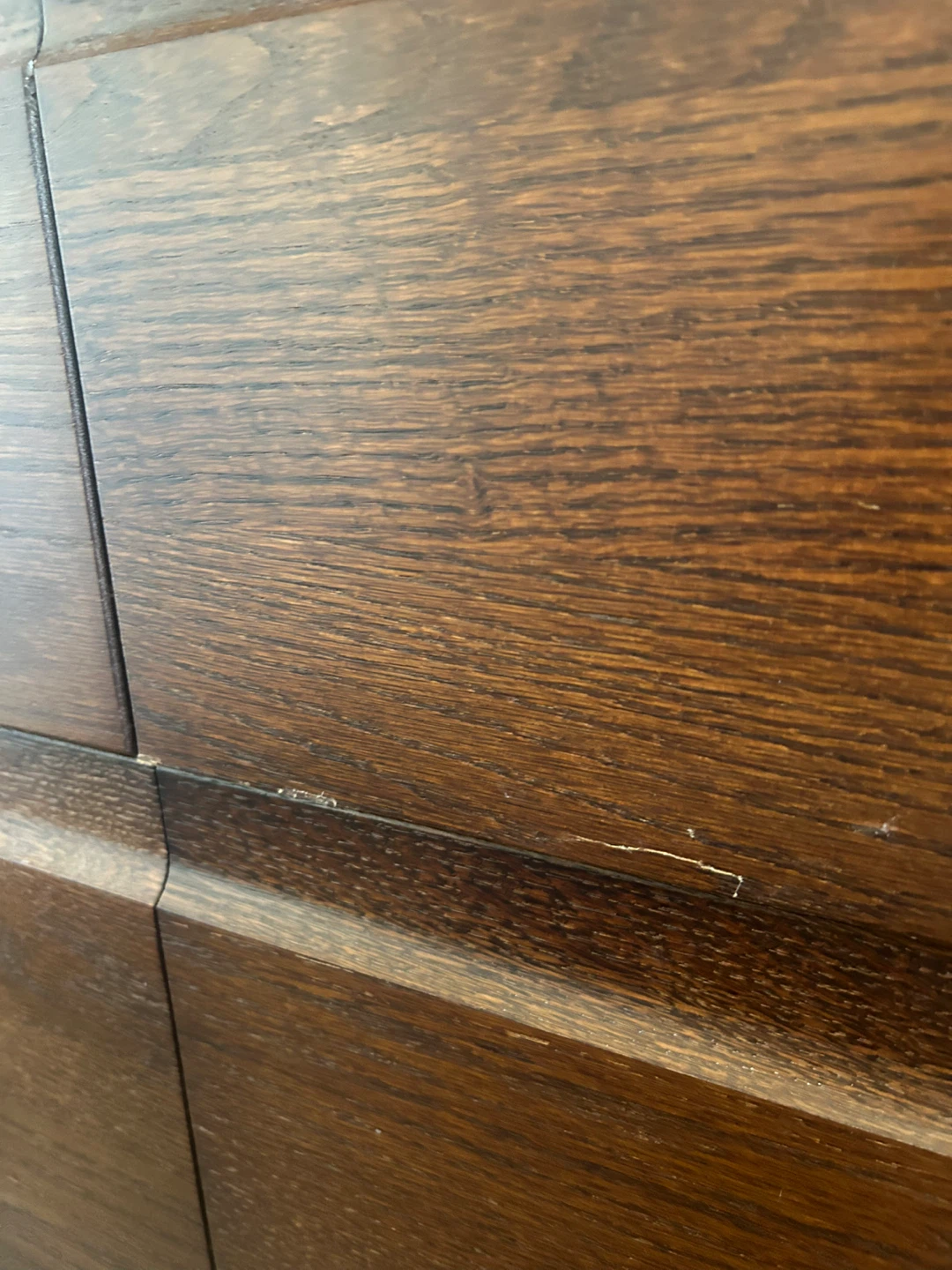 Wood Dresser with 7 Drawers - photo 5