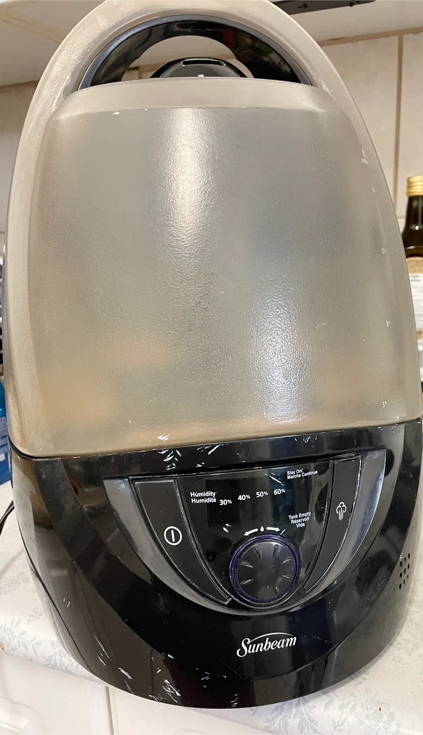 Sunbeam Humidifier image indicator(3)