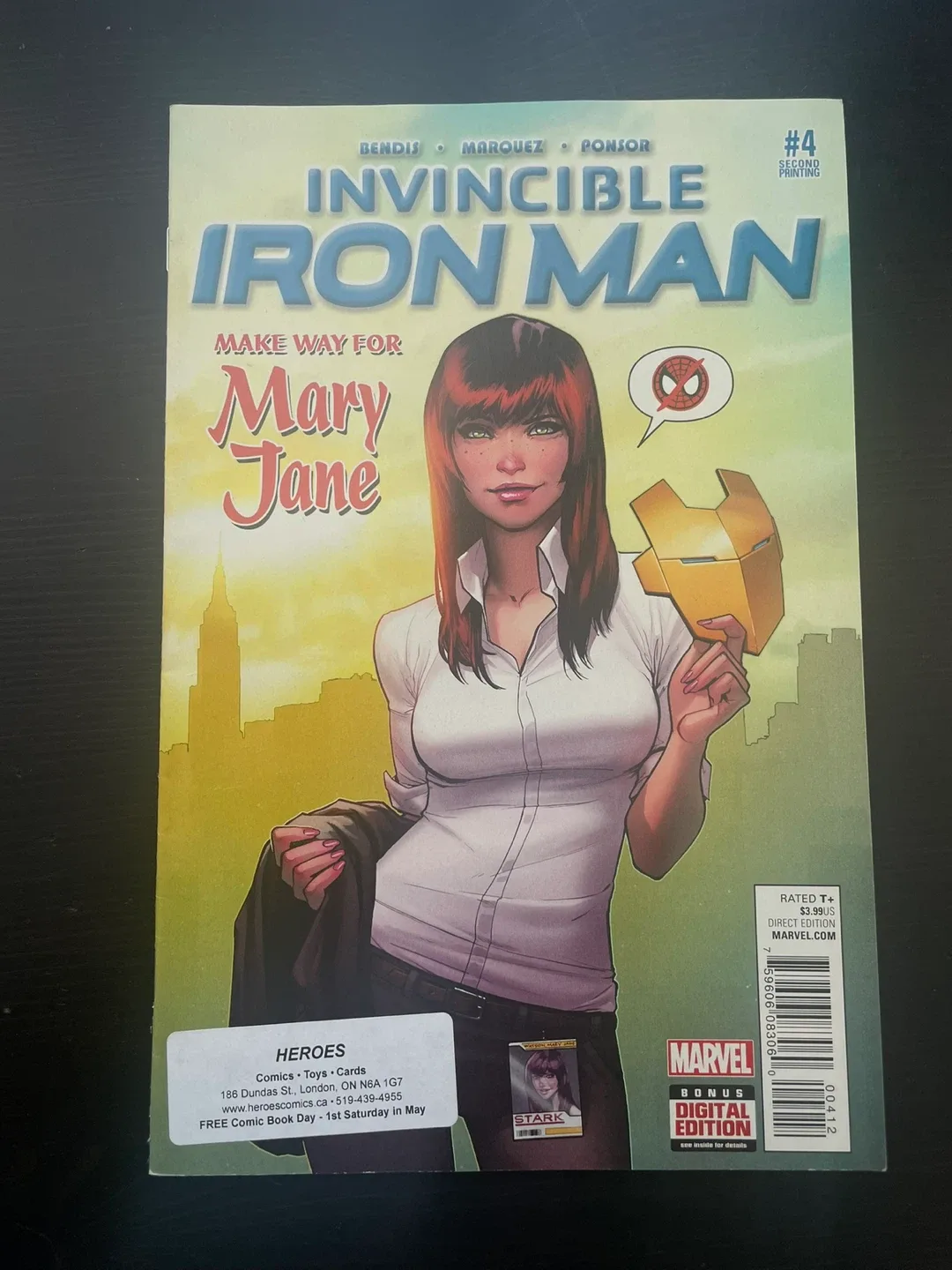 Marvel Comics Lot image indicator(4)