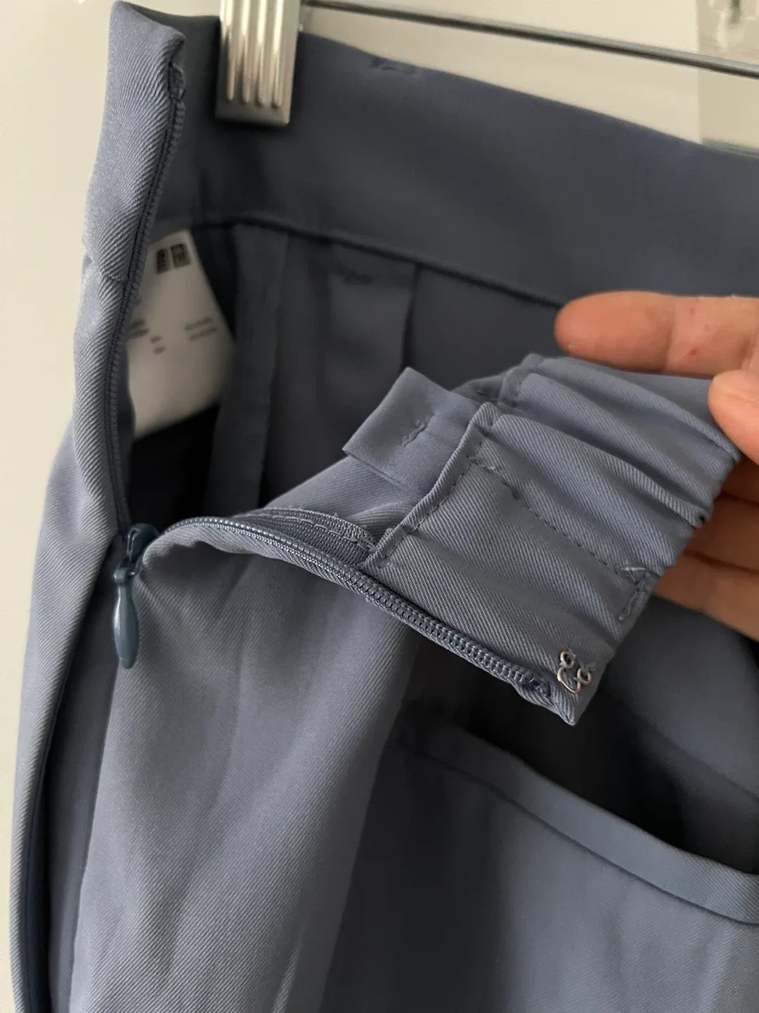 Uniqlo Blue Culottes image indicator(5)