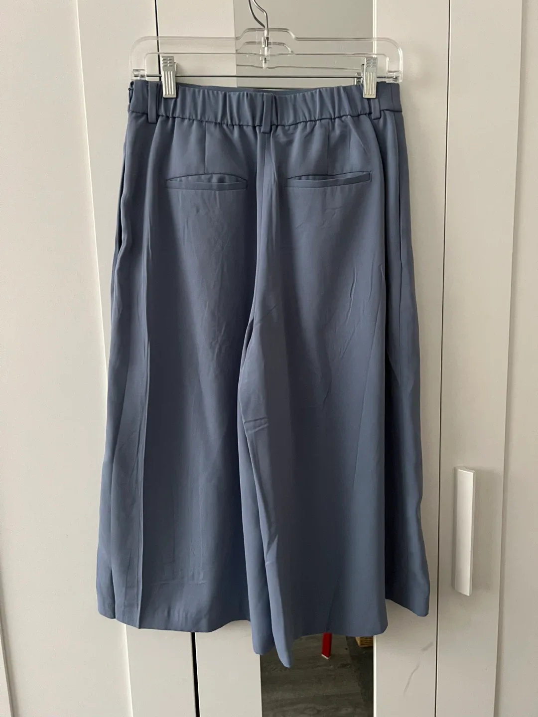 Uniqlo Blue Culottes image indicator(2)