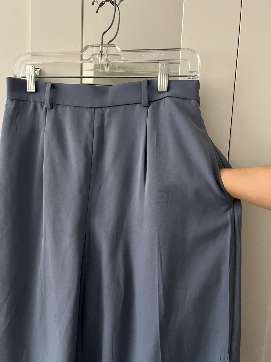 Uniqlo Blue Culottes image indicator(4)