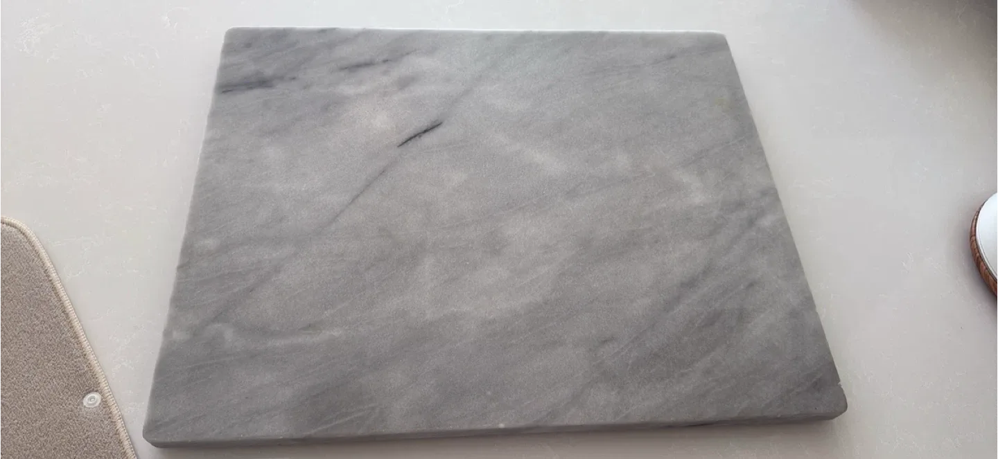 Marble Pastry Board