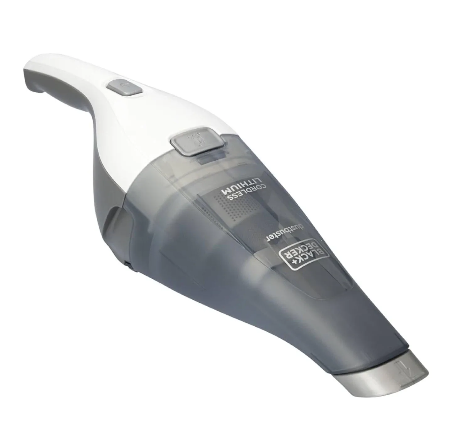 Black+Decker Cordless Handheld Vacuum thumbnail