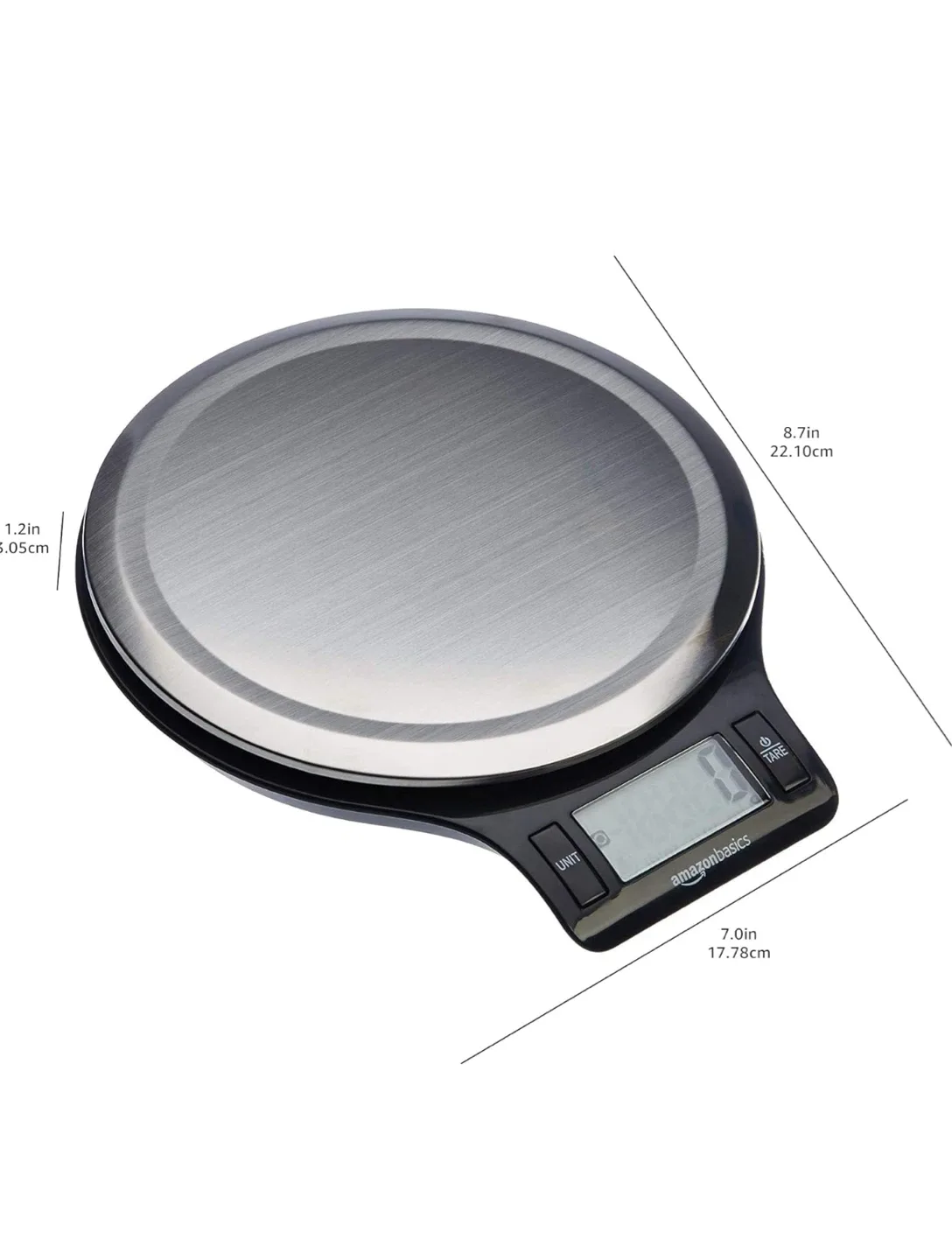 Digital Kitchen Scale thumbnail