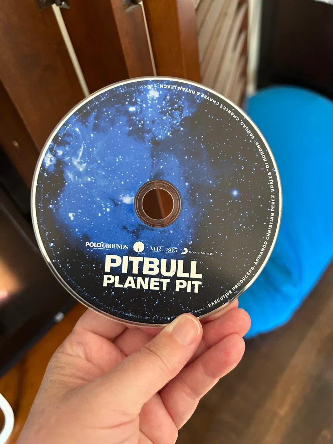 Pitbull - Planet Pit CD Album thumbnail